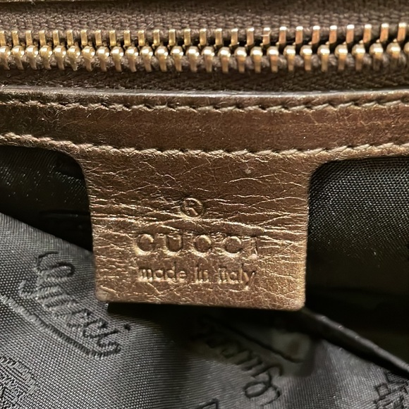 GUCCI Hysteria Clutch - Picture 5 of 13